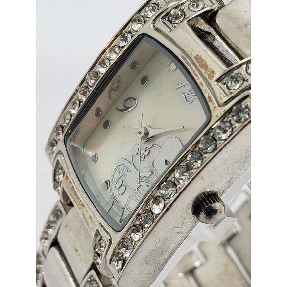 Disney Women\'s 24mm Silver Watch Mk2090 main image 10